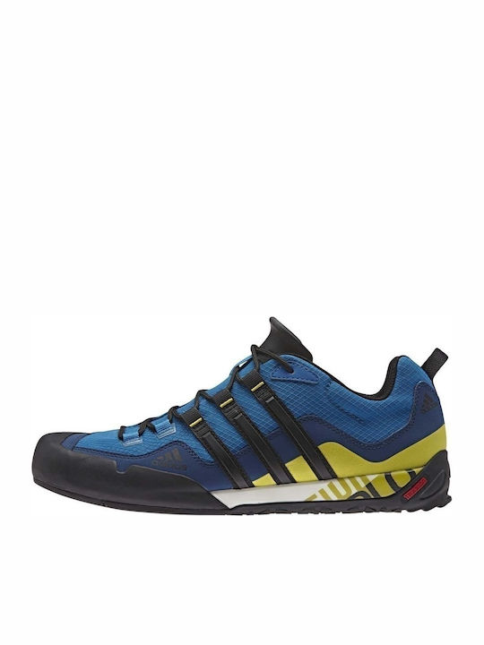 Adidas Terrex Solo BA8491 Ανδρικά Αθλητικά Παπούτσια Trail Running Μπλε | Skroutz.gr