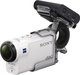 Sony FDR-X3000 Action Kamera 4K Ultra HD mit WiFi Weiß