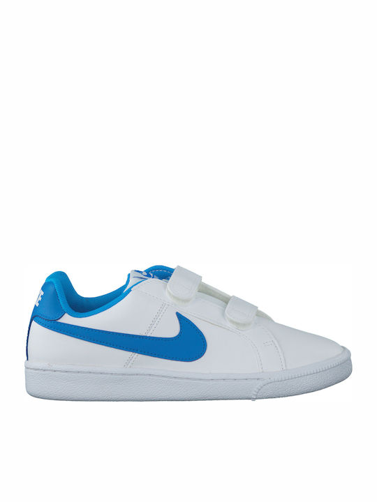 Nike Court Royale TDV Kids Sneakers with Scratc...