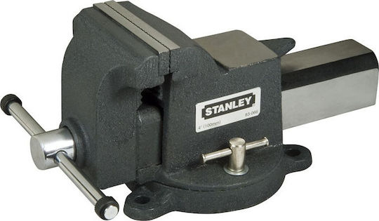 Stanley Menghină De Blat Rotativă Din Fontă Cu Deschidere Maximă 100mm