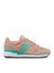 Saucony Shadow Original Γυναικεία Sneakers Ροζ