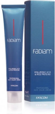 Farcom Fadiam Hair Dye 5.0 Chestnut Open 100ml