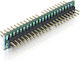 DeLock IDE 44-пинов мъжки към IDE 44-пинов мъжки (65090)