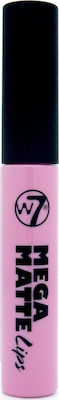 W7 Cosmetics Mega Matte Lips