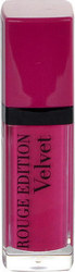 Bourjois Rouge Edition Velvet Дълготраен Течен ...