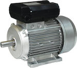 Vemat Ηλεκτροκινητήρας 3hp Μέγιστων Στροφών 2800rpm με Σφήνα 230V (Ρεζερβουάρ 90lt)