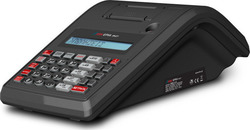 RBS Epia MCR (OD) Portable Cash Register with Battery in Black Color