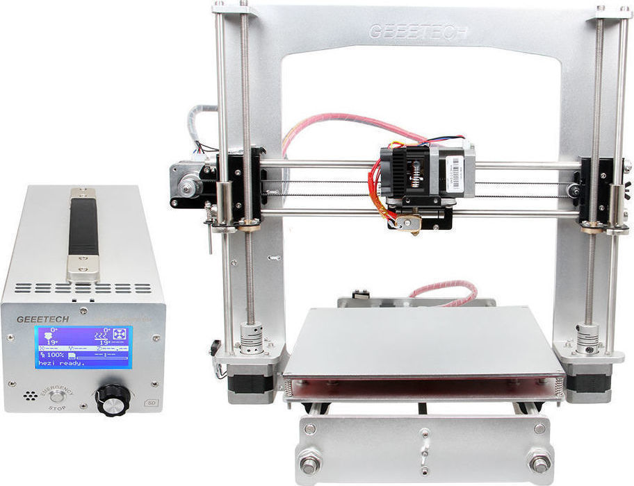Geeetech Aluminum Prusa I3 3D Printer Kit - 20170502170052 Geeetech Aluminum Prusa I3 3D Printer Kit