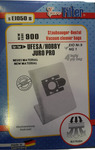 Euro Filter s EI050 s Σακούλες Σκούπας 5τμχ Συμβατή με Σκούπα Hobby / Juro-Pro