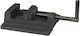Boston Fixed Drill Press Vise Made of Cast Iron with Maximum Opening 75mm