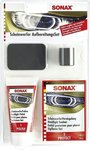 Sonax Ointment Cleaning for Headlights Σετ Καθαρισμού Φανών