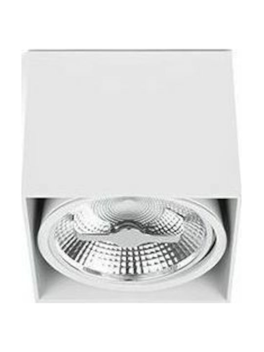 Faro Barcelona Tecto Einzel Spot mit Fassung nu...