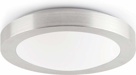 Faro Barcelona Logos-2 Deckenleuchte Badezimmer 35cm Gray mit Fassung E27