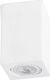 Faro Barcelona Sven Single Spot with Socket GU10 in White Color