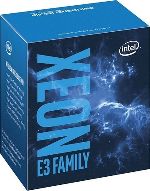 Intel Xeon-E3-1240 v6 Box | Skroutz.gr
