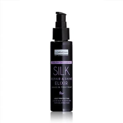 Lorvenn Repair & Shine Elixir Hair Νourishing Silk 100ml