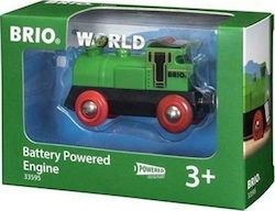 Brio Toys Powered Engine Train made of Wood for 3++ Years