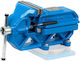 Unior Fest eingestellte mechanische Schraubstock mit maximaler Öffnung von 140 mm