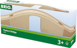Brio Toys Viaduct Bridge Șine de Cale Ferată din Lemn Brio Toys Viaduct Bridge Șine de Cale Ferată din Lemn