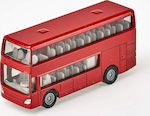 Siku Double Decker Bus Autobuz 1:50 pentru 3++ Ani 1321 SI001321