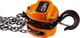 Neo Tools Kettenzug for Load Weight up to 3t in Orange Color