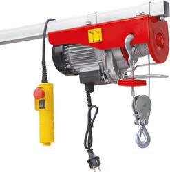 Plus Electric Hoist PA800A for Weight Load up to 800kg Red