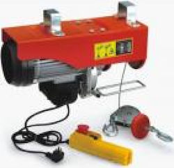 Nova Electric Hoist PA250A for Weight Load up to 125kg Red 61002