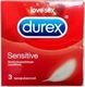 Durex Προφυλακτικά Sensitive Λεπτά 36τμχ