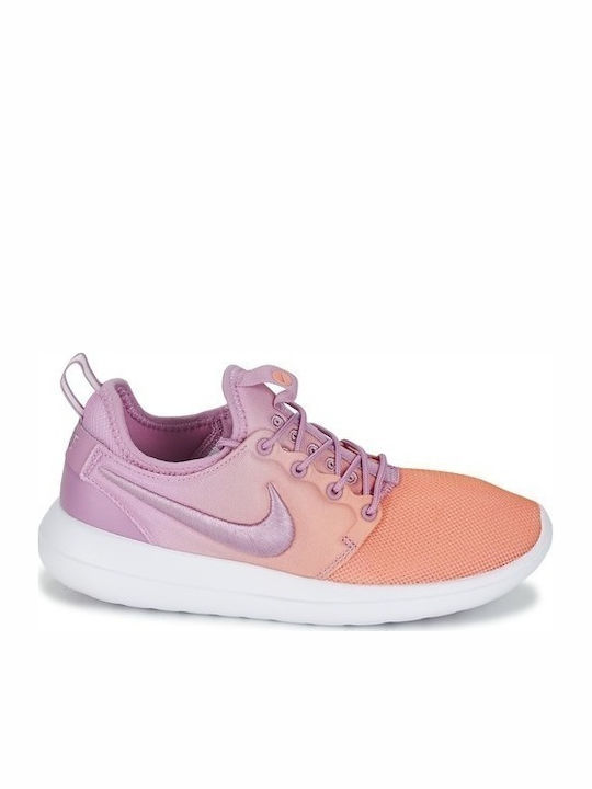 Nike Roshe Two BR Sneakers Πορτοκαλί