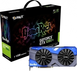Palit GeForce GTX 1080 Ti 11GB GameRock (NEB108TT15LCG)