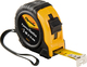 Sparta 31314 Tape Measure with Auto-Rewind 25mm x 10m