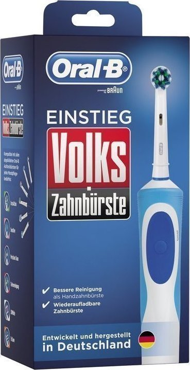 Oral-B Folks D12.523 | Skroutz.gr