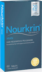 Nourkrin Μan 60 ταμπλέτες