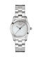 Tissot Uhr mit Silber Metallarmband T112.210.11.031.00