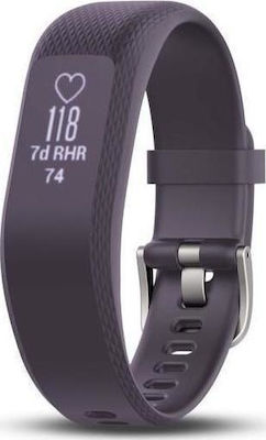 Garmin Vivosmart 3 S/M Activitate Tracker Impermeabil cu Monitor de Puls Violet