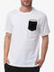 T-shirt Λευκό