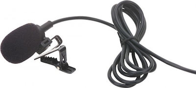 Power Dynamics Dynamic 3.5mm Microphone PDT3 (For Power Dynamics 179.154 /179.169) Lapel