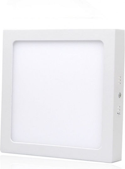 Spot Light Außen LED-Panel 20W 23x23cm