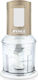 Pyrex SB-223 Chopper 700W with 600ml Container ...