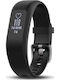 Garmin Vivosmart 3 L Тракер за активност с пулсомер Черен