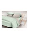 Guy Laroche Cotton Duvet Cover Single 165x235 Prime Mint