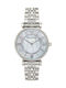 Emporio Armani Watch with Silver Metal Bracelet