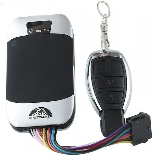 Coban TK303G GPS Tracker με GSM, GPRS για Αυτοκίνητα, Μηχανές, Φορτηγά & Σκάφη