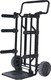 Stanley Transport Trolley Foldable for Weight Load up to 120kg Black