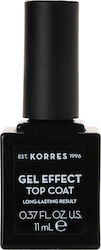 Korres Top Coat 11ml