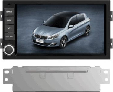 Peugeot 308 bluetooth