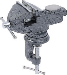 Tactix Rotating Bench Vise Made of Cast Iron
