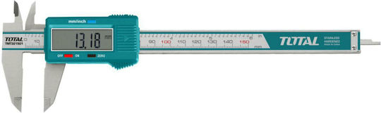 Total TMT321501 Digital Dicke Messgeräte Mit Präzision 0.01mm Und Messbereich Bis 150mm