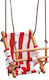 Campus Wooden with Protector Swing 180x180cm for 6+ months