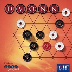 Huch Board Game Dvonn 13+ Years 879813 (EN)